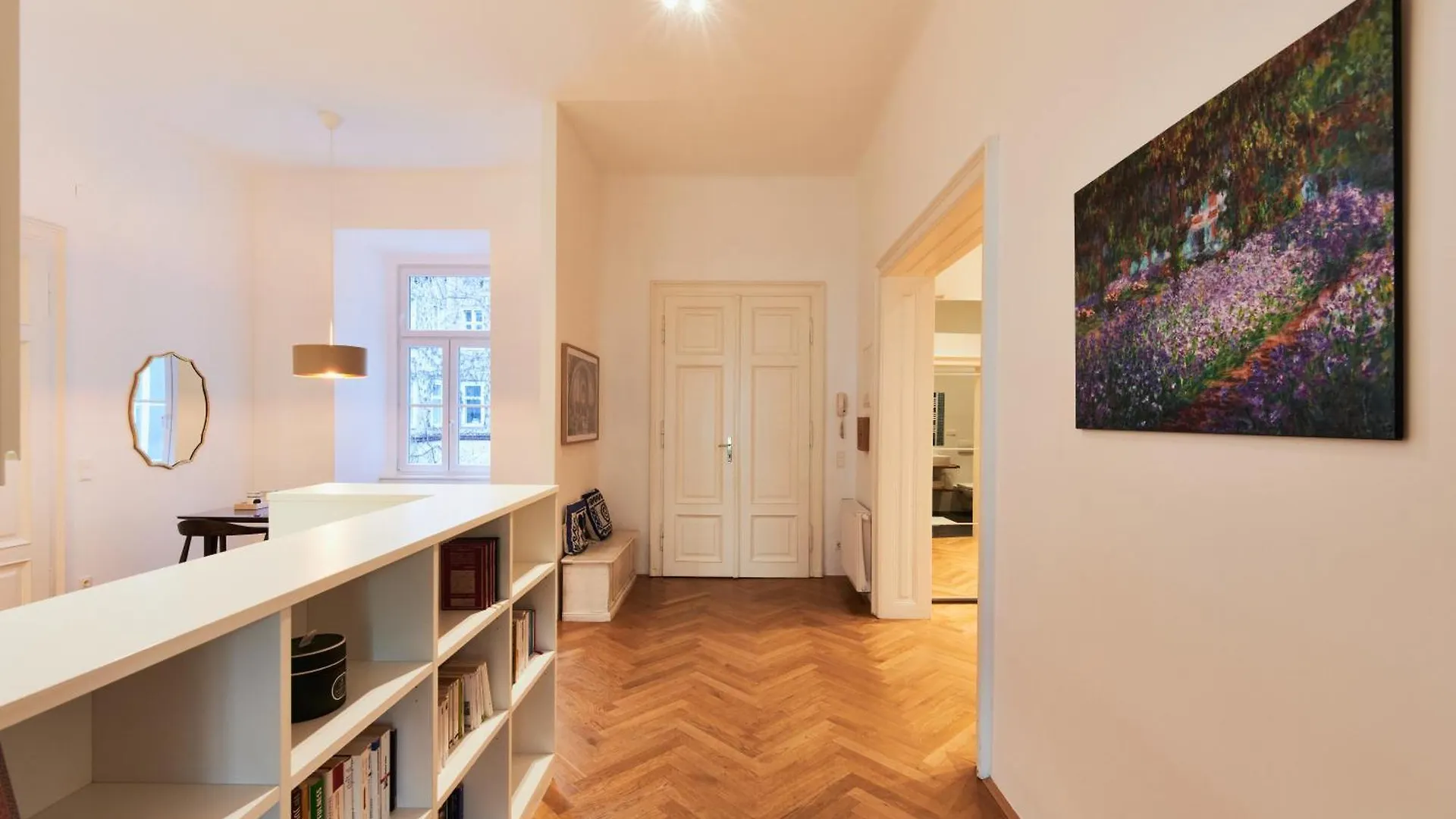 Lägenhet Spacious & Elegant, Ideal Location Wien Österrike