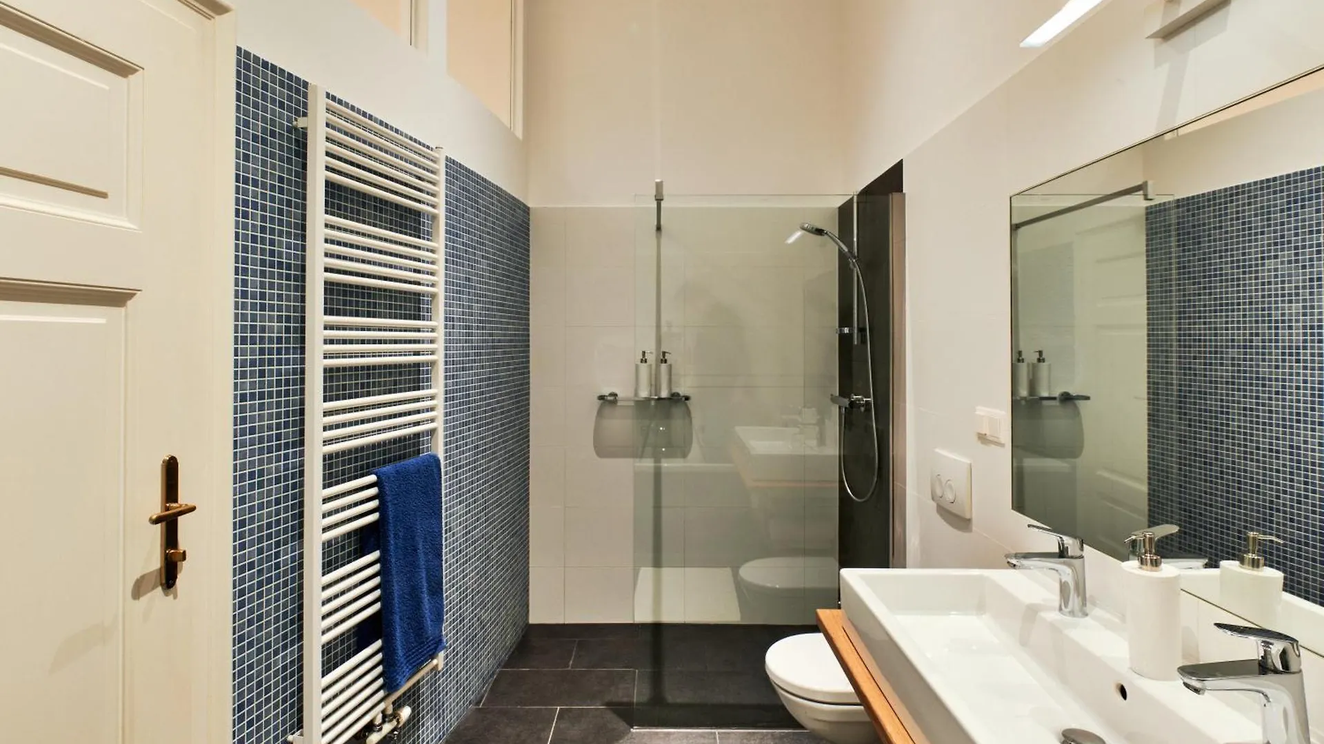 Apartmán Spacious & Elegant, Ideal Location Vídeň