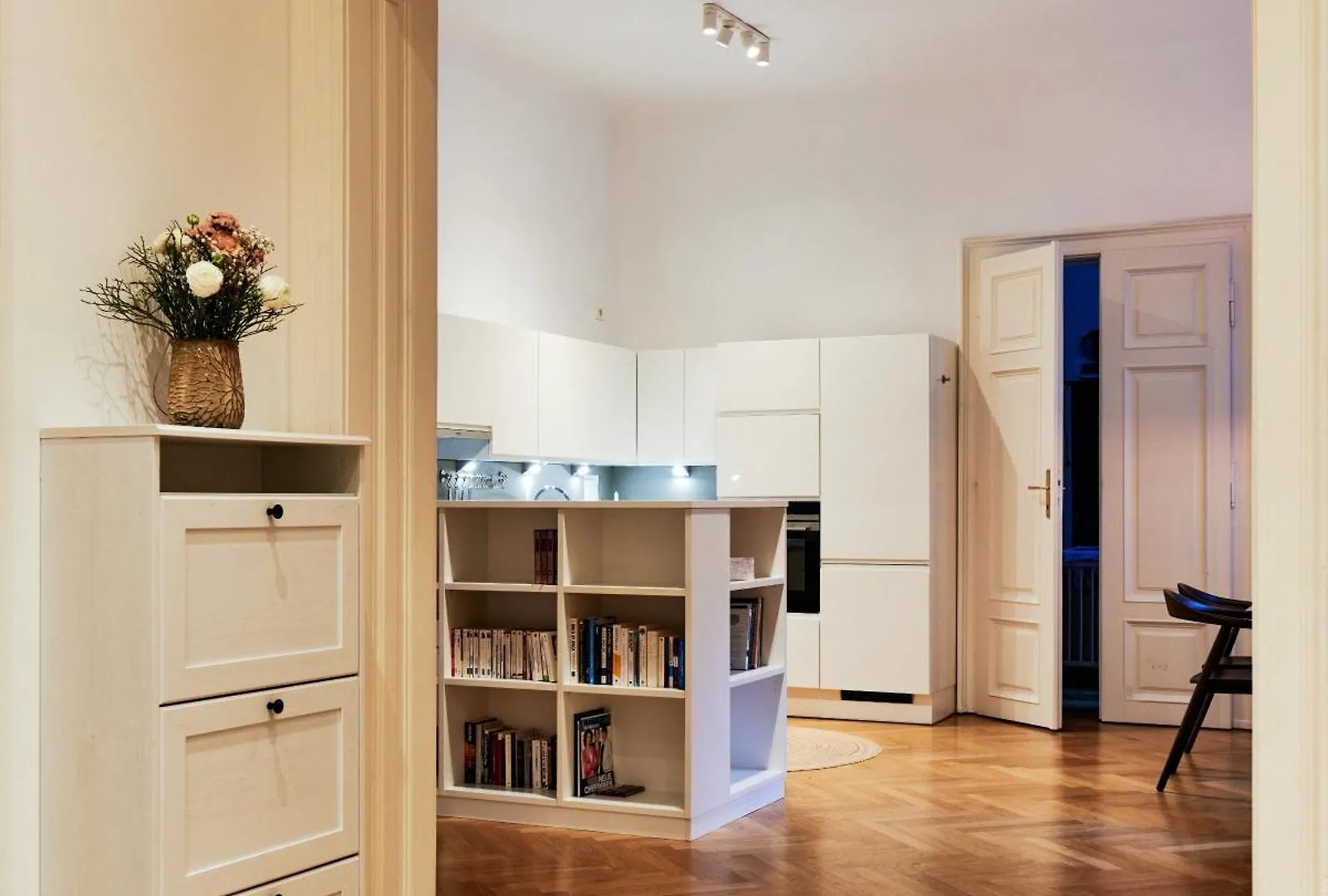 Spacious & Elegant, Ideal Location Vídeň Apartmán