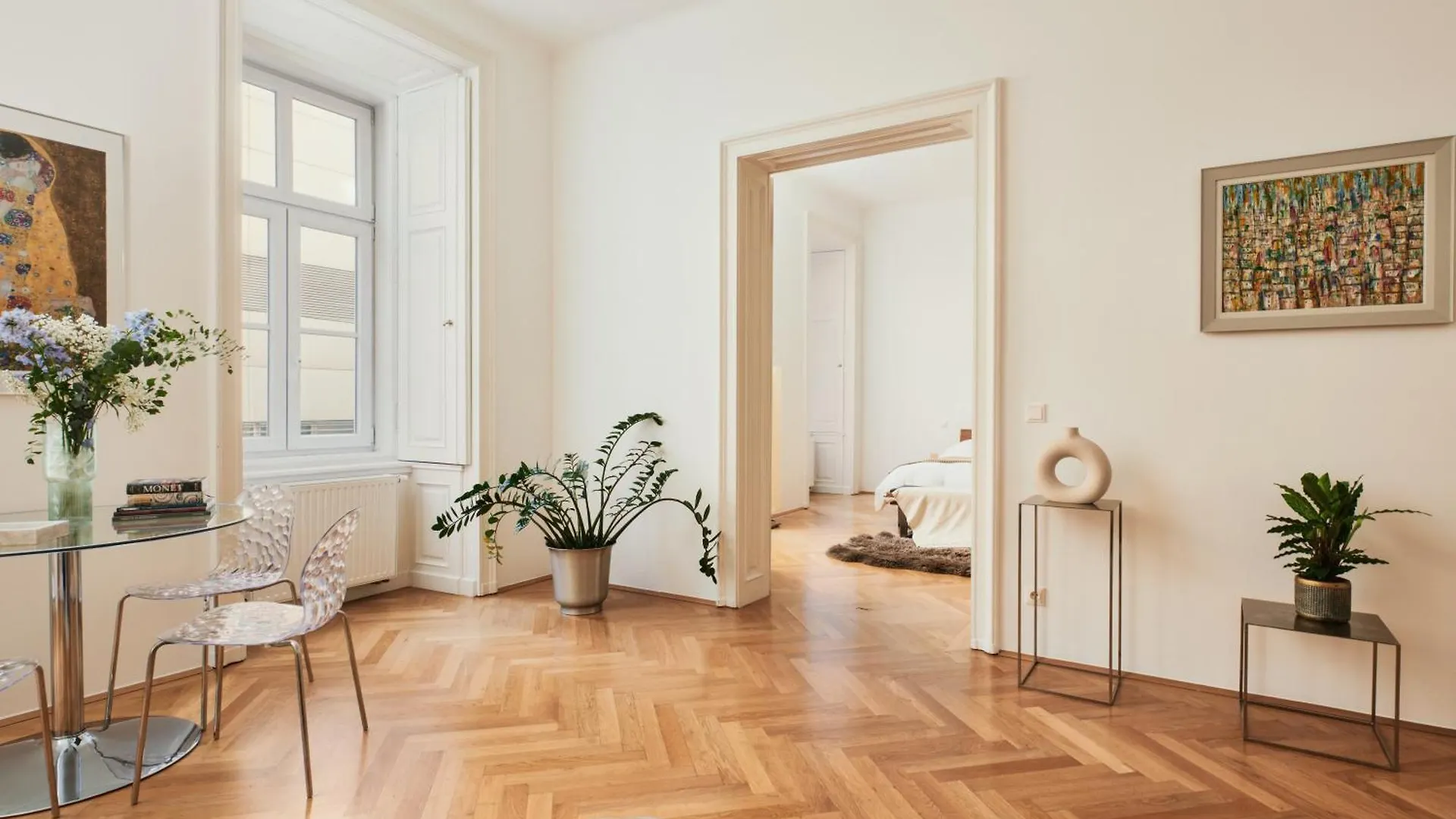 Spacious & Elegant, Ideal Location Vídeň Rakousko